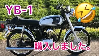 YB-1購入しましたー❗️
