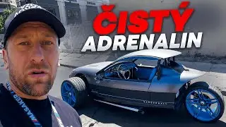 VANDERHALL CARMEL | Adrenalinova Inekcia - KOZA BOBKOV CARS