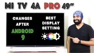 Mi TV 4A Pro 49