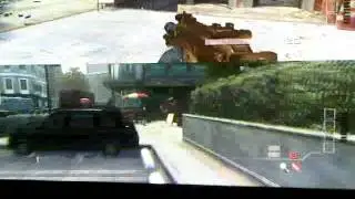 MW3 elevation glitch