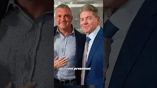 Do you know who WWE President Vince McMahon's two children are?#us #wwe #vincemcmahon