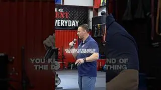 Care trumps all! #businessofstrength #gymbusiness
