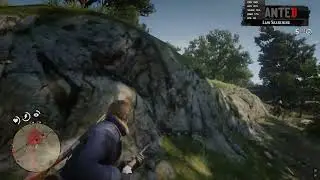 RDR 2 weird npc interaction
