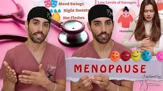 No One Talks About This Part of Menopause | Beverly Hills Doctor Explains