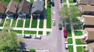 Real Estate Aerials Video Background