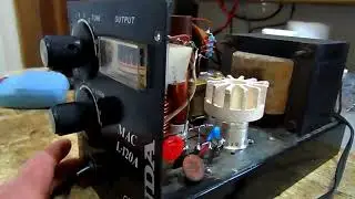 MODIFICA&Ccedil;&Atilde;O DO LINEAR MAC-L120 POR V&Aacute;LVULA CER&Acirc;MICA