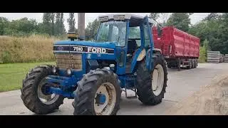 Ford 7910