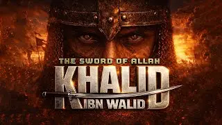 He Fought Islam-The Story of Khalid Ibn Walid | The Sword of Allah