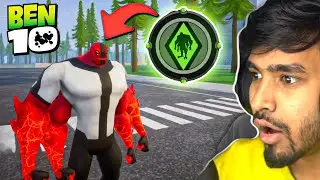 SO MANY ALIENS ‼️ - GALVAN (A Fan-made Ben 10 Game)