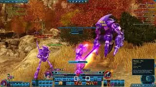 SWTOR Jedi Knight Old Wounds Part 4 - Relic Recovery