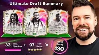 130 FUT Draft CHALLENGE! #21