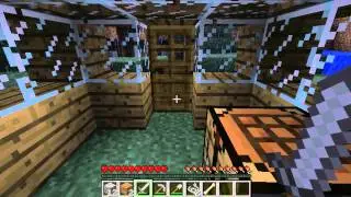Let's Play Minecraft SMP Episode 2: We don't need no timer... Really...