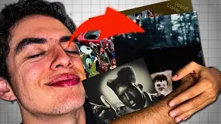Top 10 Albumes del 2024 - Vinyleo Records
