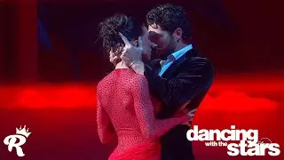 Joey Graziadei & Jenna Johnson | Tango | Week 11 | Dancing With The Stars Finale 2025