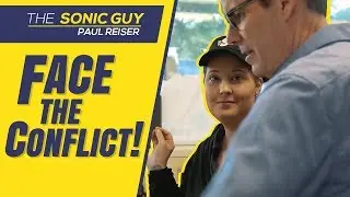 Face The Conflict! | The Sonic Guy