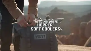 YETI Hopper M Series Insulated Soft Cooler Bags & Backpacks