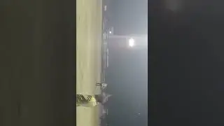 What a six at Eid gaah ground