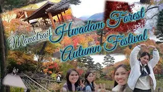 2022 Hwadan Forest Autumn Festival @Gonjiam Resort
