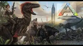 ARK  Survival Evolved [PART-9]