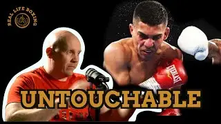 UNTOUCHABLE...Kash Farooq