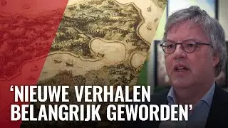 Wat komt er in de nieuwe Canon van Amsterdam?