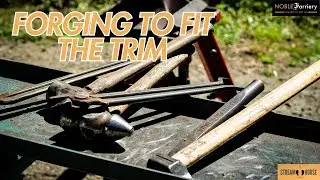 Forging Skills Matter| Noble Farriery