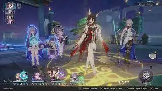 Herta with 1000 crit damage