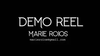 DEMOREEL Marie Roios