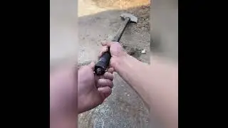 Multi Purpose Camping Shovel