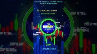 FBS IQ Option Technical Analysis Course Student Review   #binaryoptions #binance #binary #iqoption