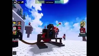 Present delivery 2 player obby pt1