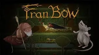 A GIANT ANT AND FABULOUS RATTY?! - Fran Bow (Part 3)