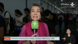 USP realiza mais uma edi&ccedil;&atilde;o da tradicional Feira do Livro