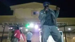 THE WINTER BASH G-GREEN YO MAPS PERFORMANCE| FEN D THE BLACK HUSLER X YUNG REAZY MASKOFF