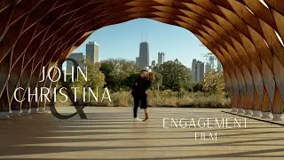 Saucy Romance, A Chicago Engagement Film