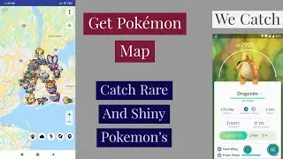How To Catch Rare Pokemon's In Pokemon Go | We Catch | Latest Version