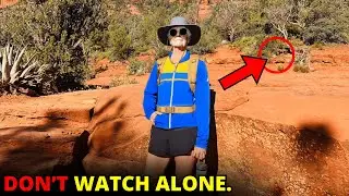 26 Most DISTURBING Desert Encounters Caught While Hiking | Scary Comp V318