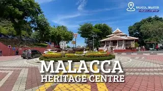 Malacca Heritage | Historic Cities of Straits Time Malacca Malaysia | TheGallivanter