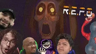 More CHAOS | R.E.P.O Part 5 /with @loudflavor @BiiGMiKE @kinggamble210 @LateNightDrew