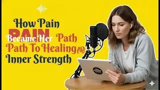 From Pain to Power | A Journey of Healing, Growth & Inner Strength