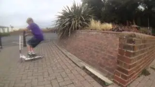 leo pierce scooter edit