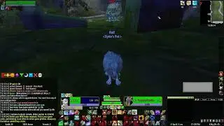 Turtle WoW Lasher DME farm TWOW Hunter Survival