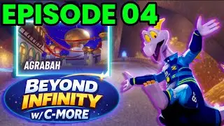 EP.4: Agrabah Fastest Routes | Beyond Infinity