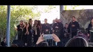 Popurrí cantos a María
