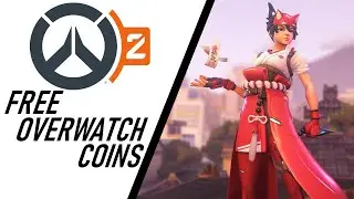 How to get FREE Overwatch Coins in Overwatch 2