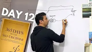 No One Tells You This About Self Discipline | Day 11 of 365 | Explained in Under 3 Minutes