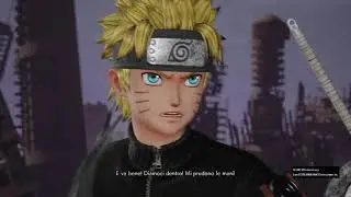 Naruto shippuden vs Jojo jump force ita