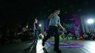Fire vs Лев | Best Bboy PRO | TOP 8 | TEEN SPIRIT 2