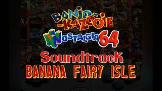 Banana Fairy Isle - Banjo-Kazooie: Nostalgia 64 OST
