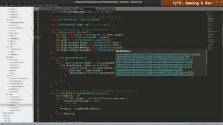 Base-Building / Simulation Game Tutorial in Unity - Property Grid / Tile Properties